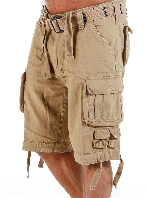 brandit savage vintage shorts