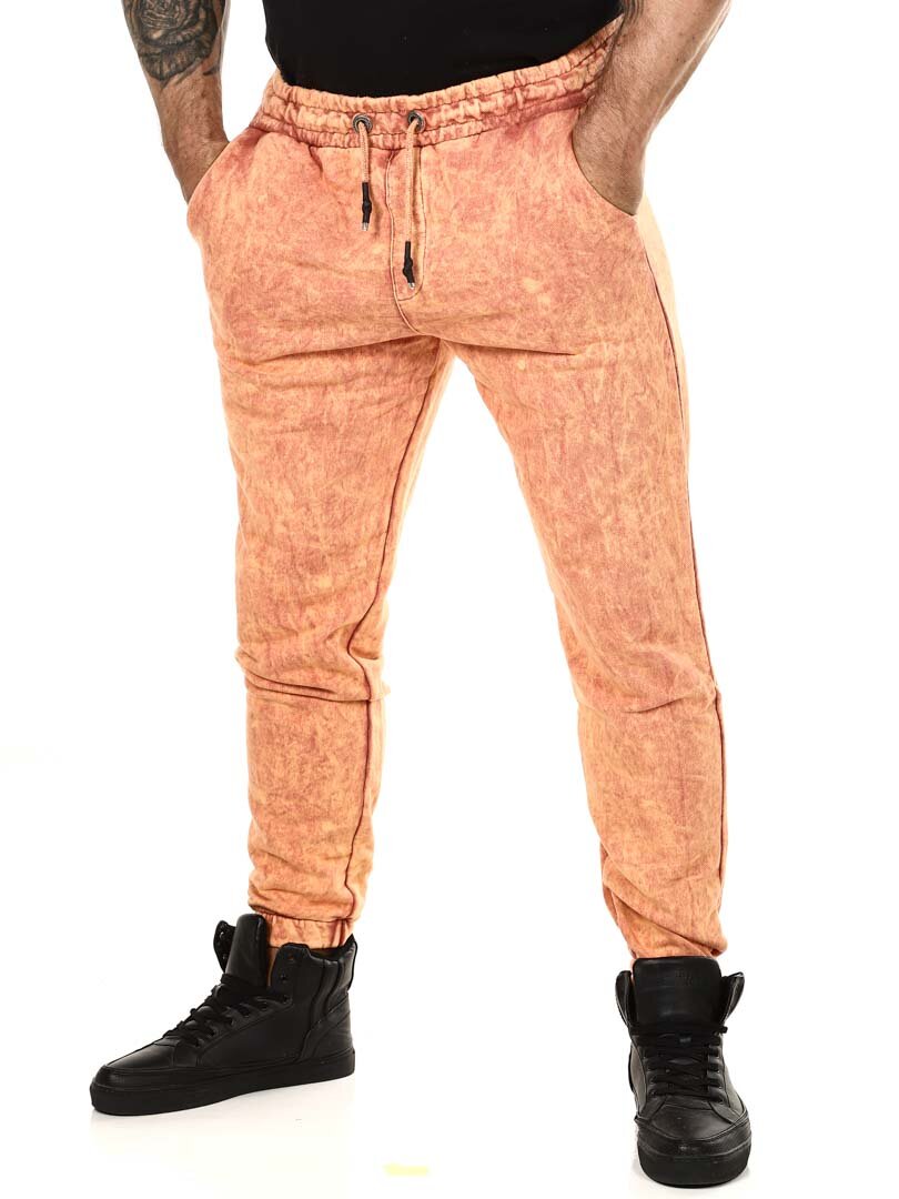Sakeaus Rusty Neal Sweatpants - Orange