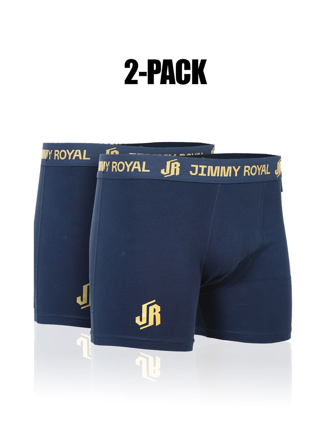 2-Pack Jimmy Royal Prime Boxers - Morkbla_1.jpg