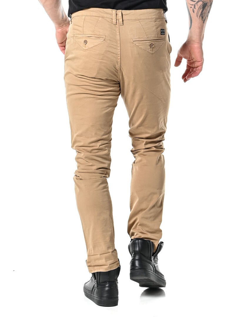Brion Blend Chinos - Beige