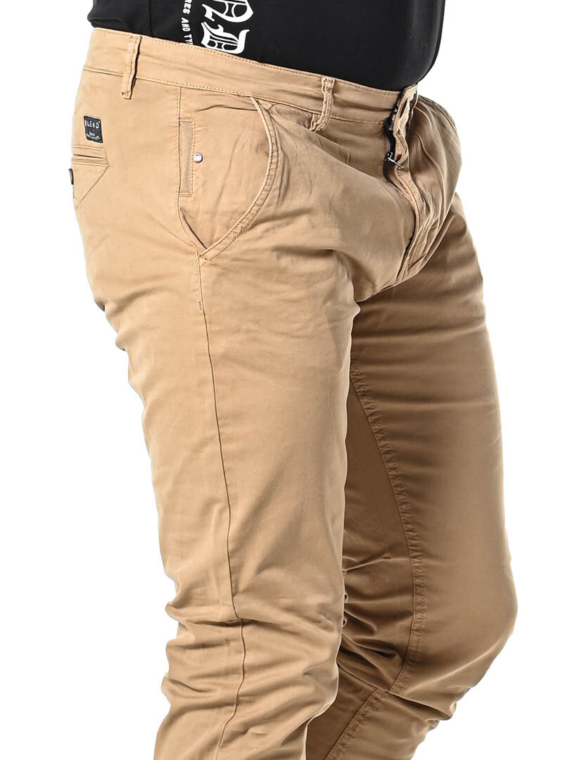 Brion Blend Chinos - Beige