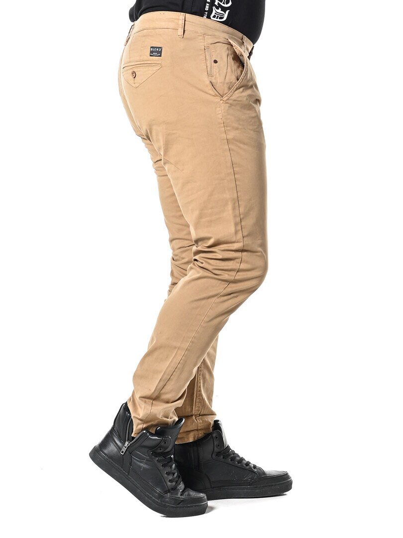 Brion Blend Chinos - Beige
