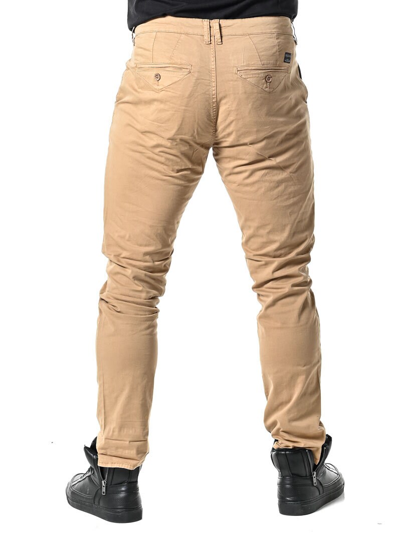 Brion Blend Chinos - Beige