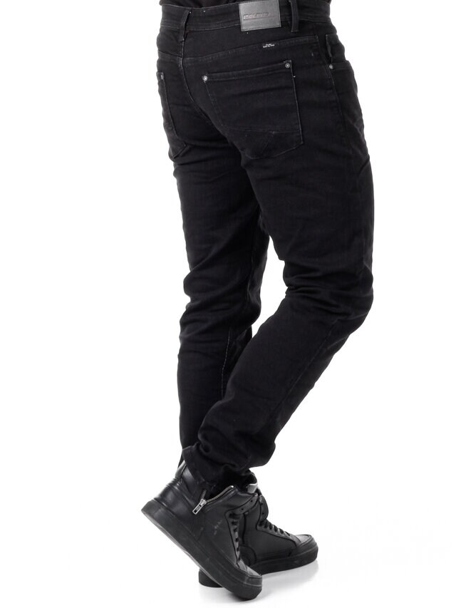 Rodney Blend Joggjeans - Sort