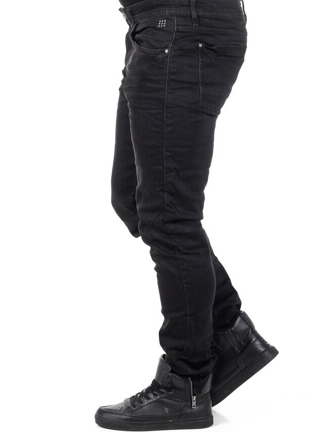 Rodney Blend Joggjeans - Sort