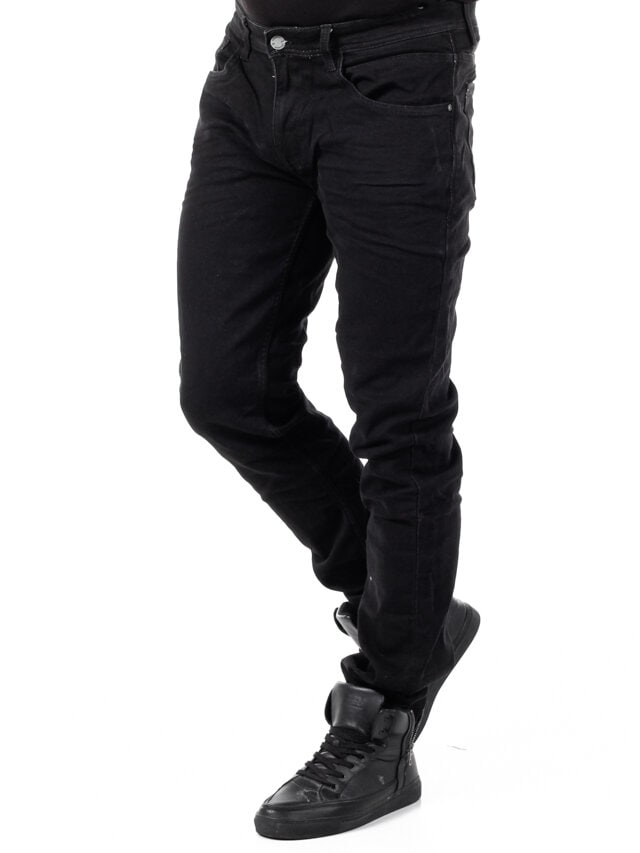 Rodney Blend Joggjeans - Sort