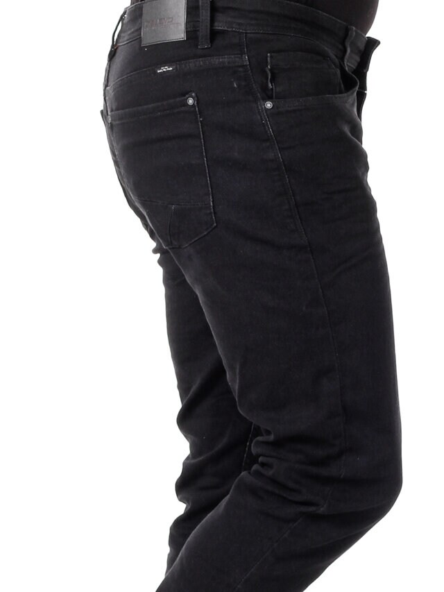 Rodney Blend Joggjeans - Sort