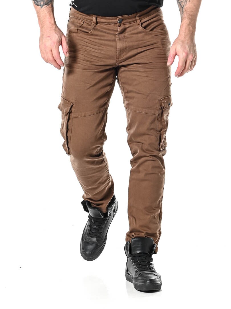 Fredric Blend Jeans - Brun