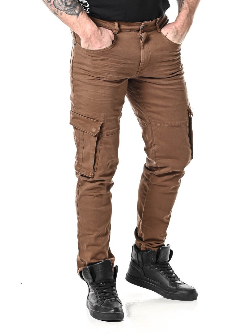 Fredric Blend Jeans - Brun
