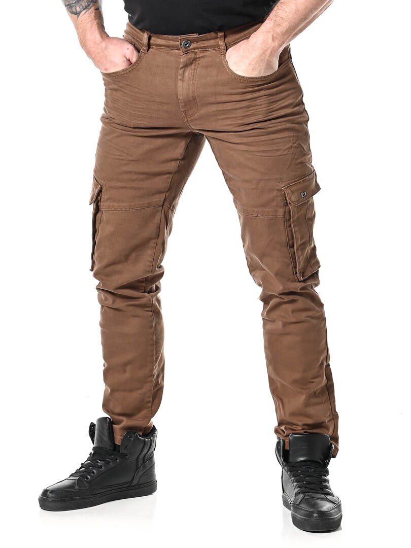 Fredric Blend Jeans - Brun
