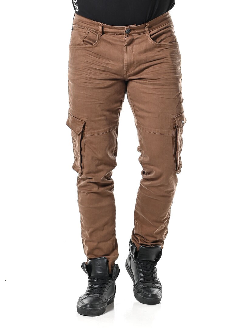 Fredric Blend Jeans - Brun