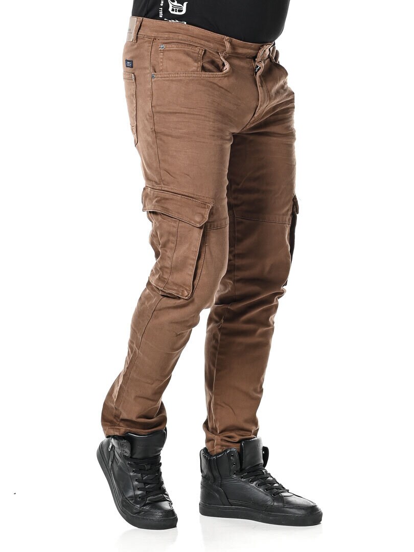 Fredric Blend Jeans - Brun