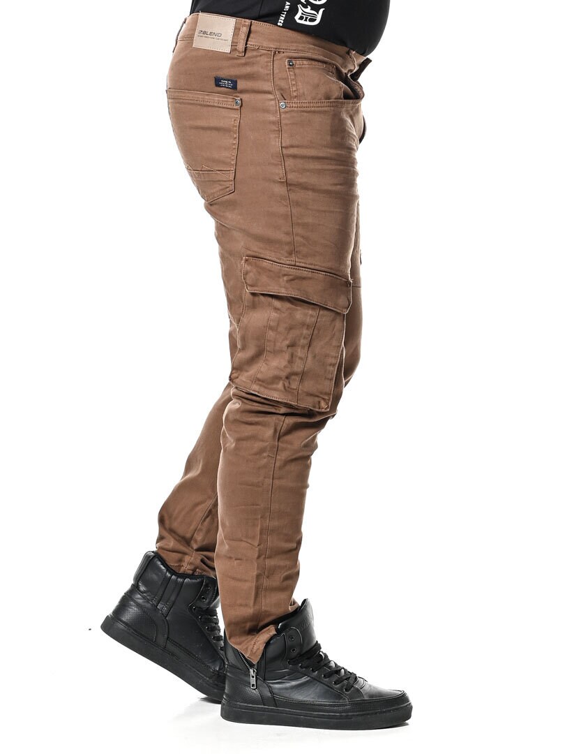 Fredric Blend Jeans - Brun