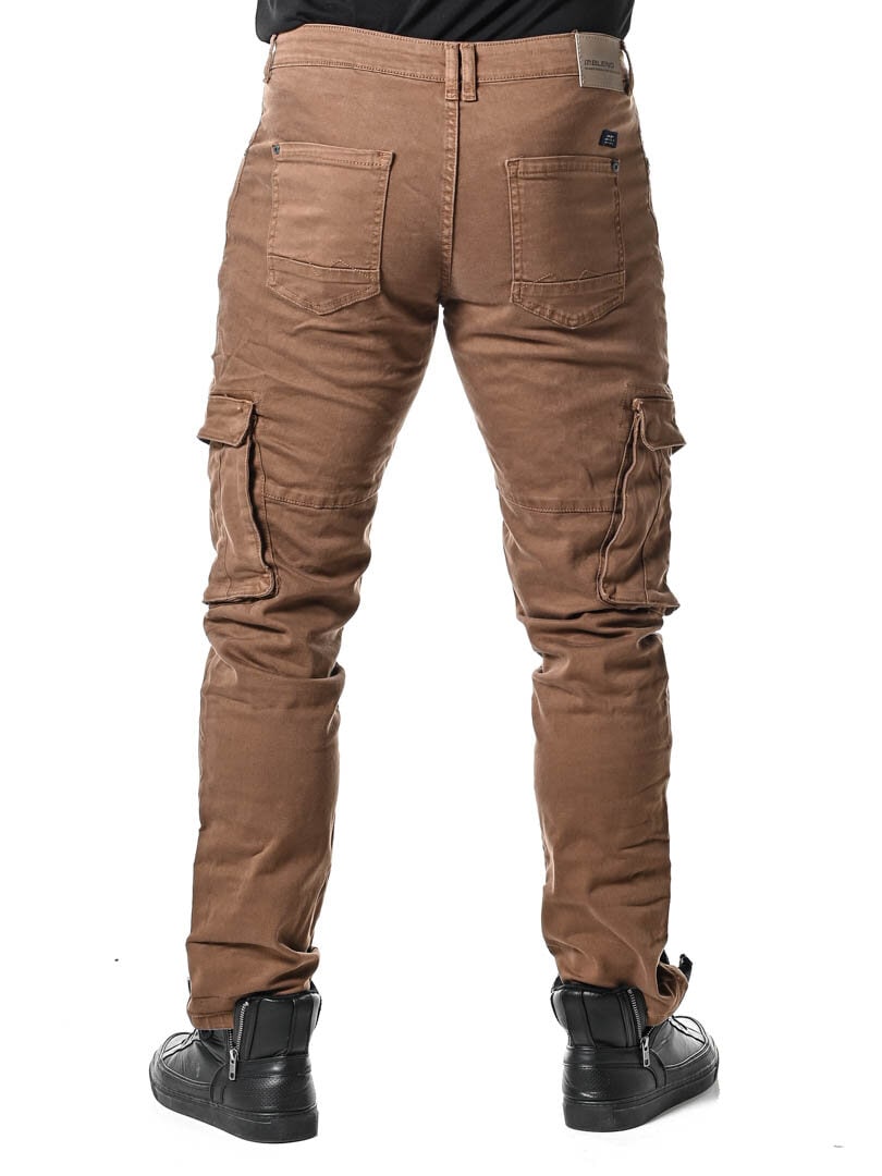 Fredric Blend Jeans - Brun