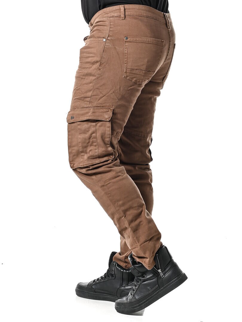 Fredric Blend Jeans - Brun