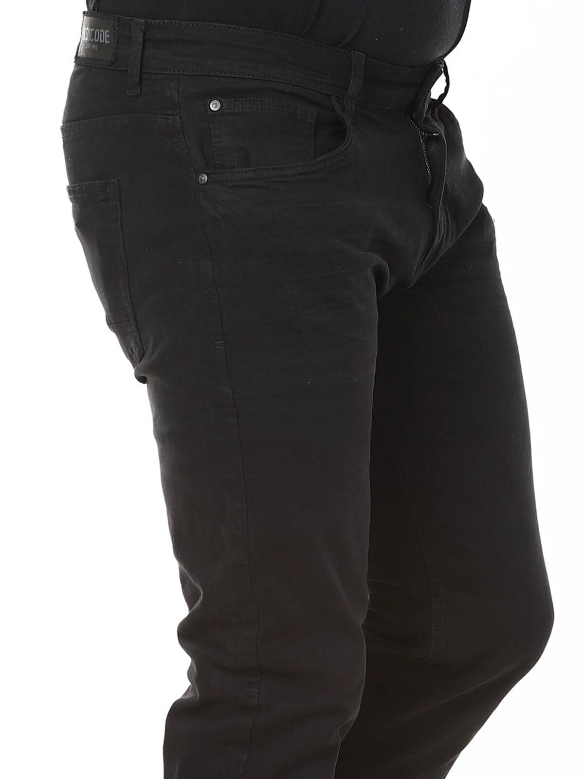 Cobain Indicode Jeans - Sort