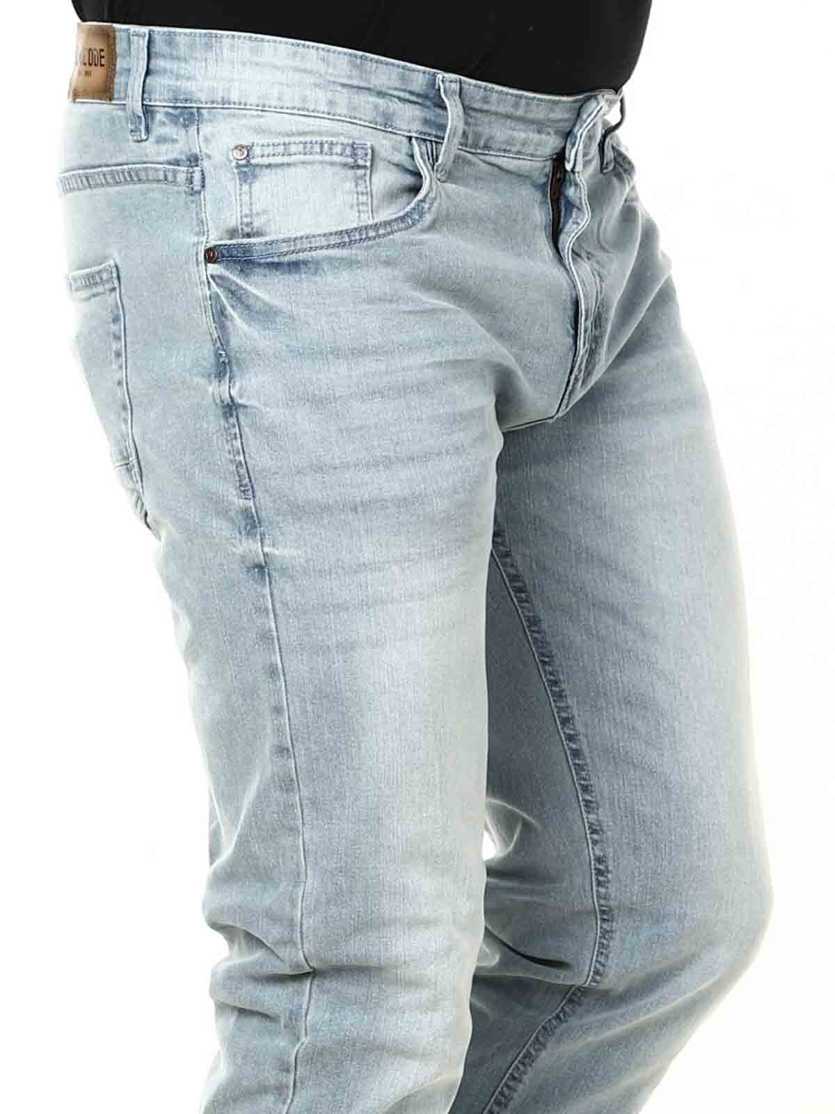 Cobain Indicode Jeans - Lysebla