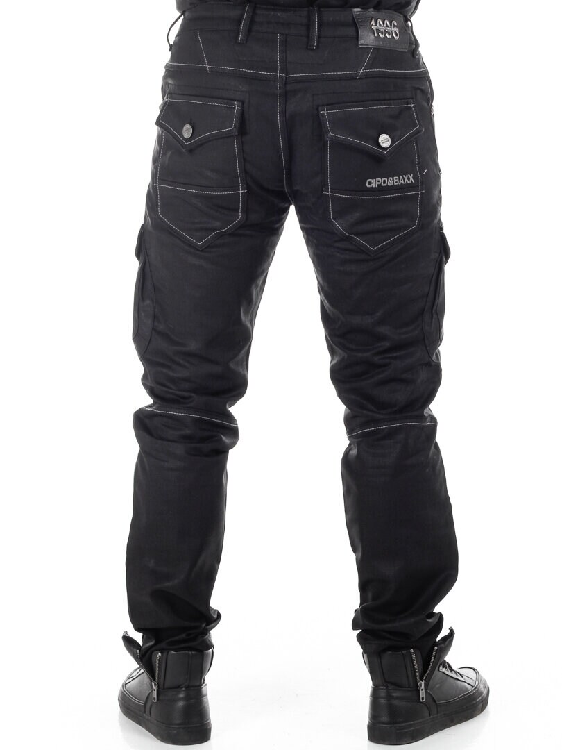 Blizzard Command Cargo Jeans - Sort