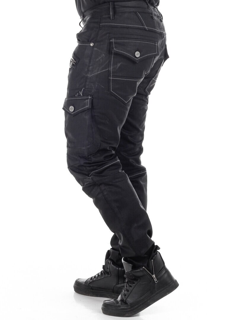 Blizzard Command Cargo Jeans - Sort