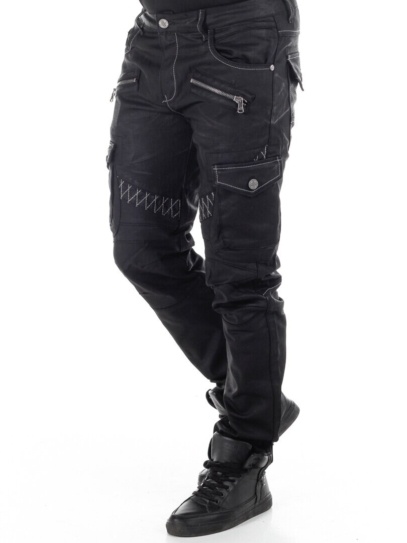 Blizzard Command Cargo Jeans - Sort