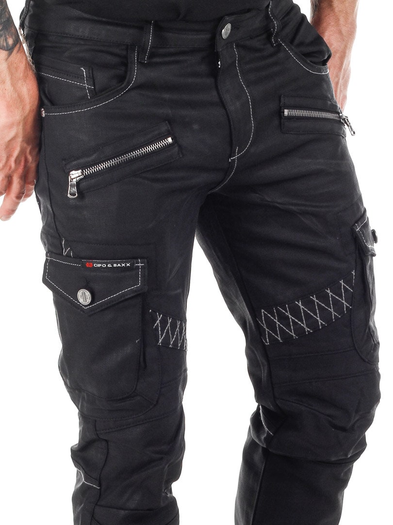 Blizzard Command Cargo Jeans - Sort