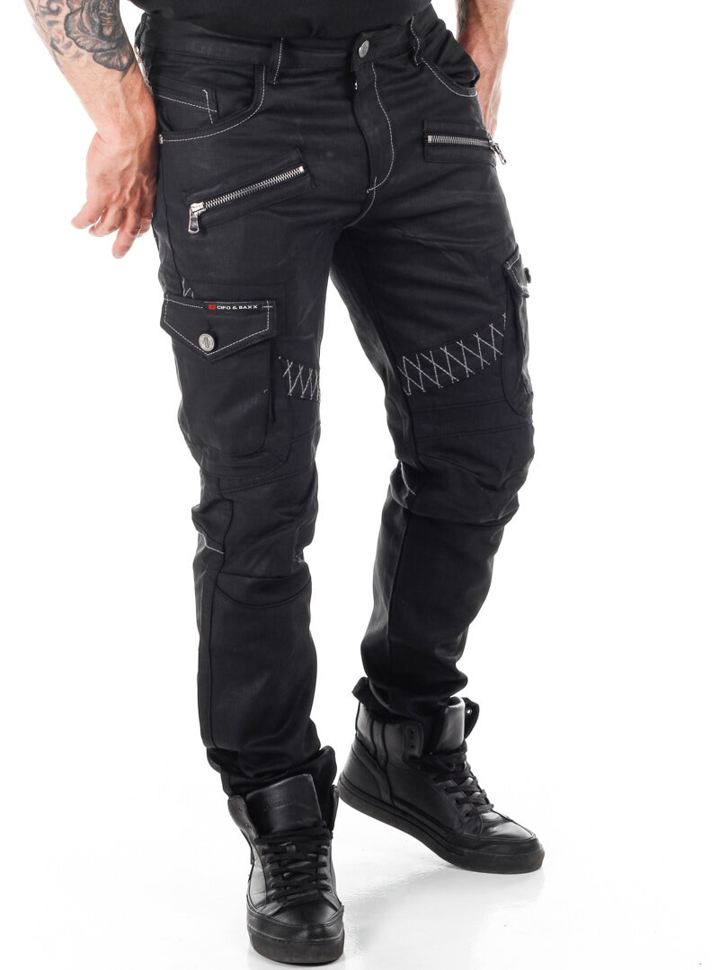 Blizzard Command Cargo Jeans - Sort