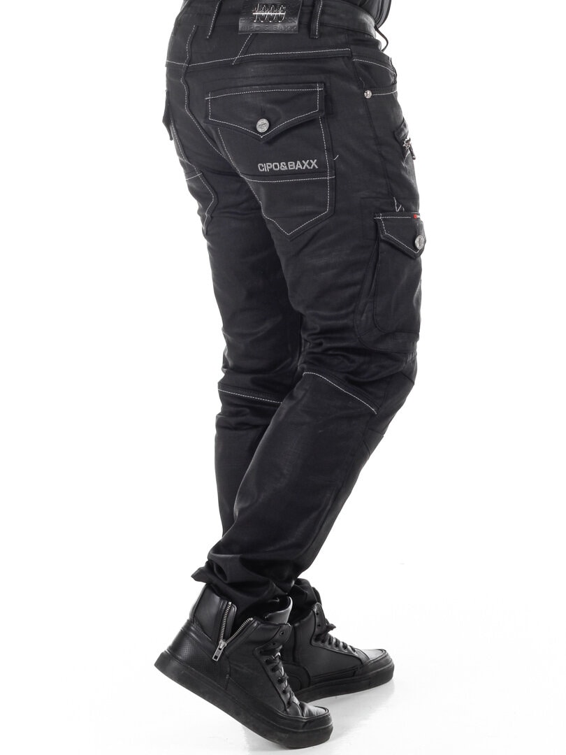 Blizzard Command Cargo Jeans - Sort