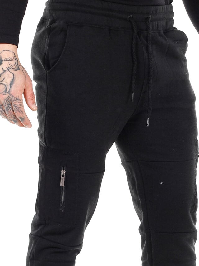 Mahon Sweatpants - Sort