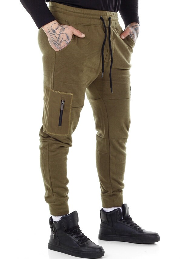 Mahon Sweatpants - Grøn