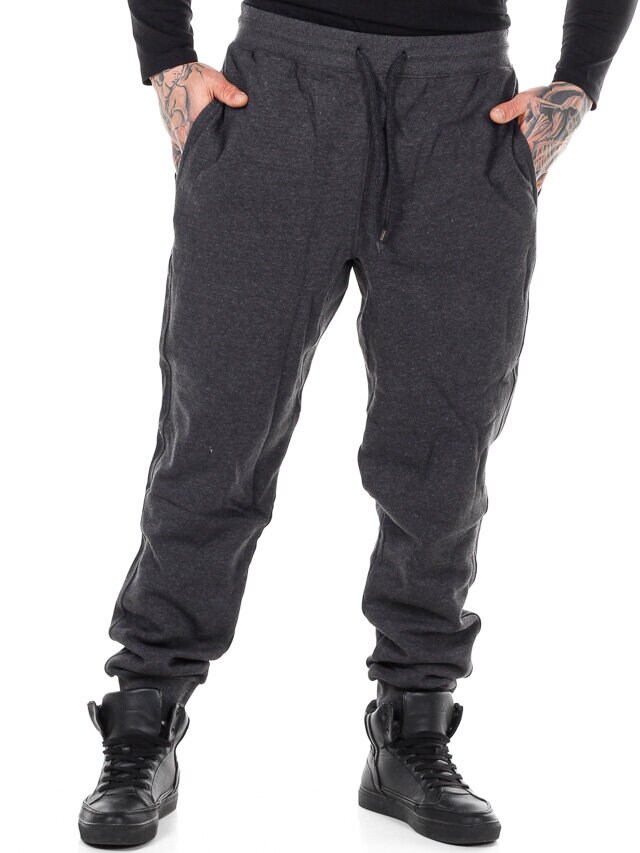 Urban Classic Basic Sweatpants - Mørkegrå