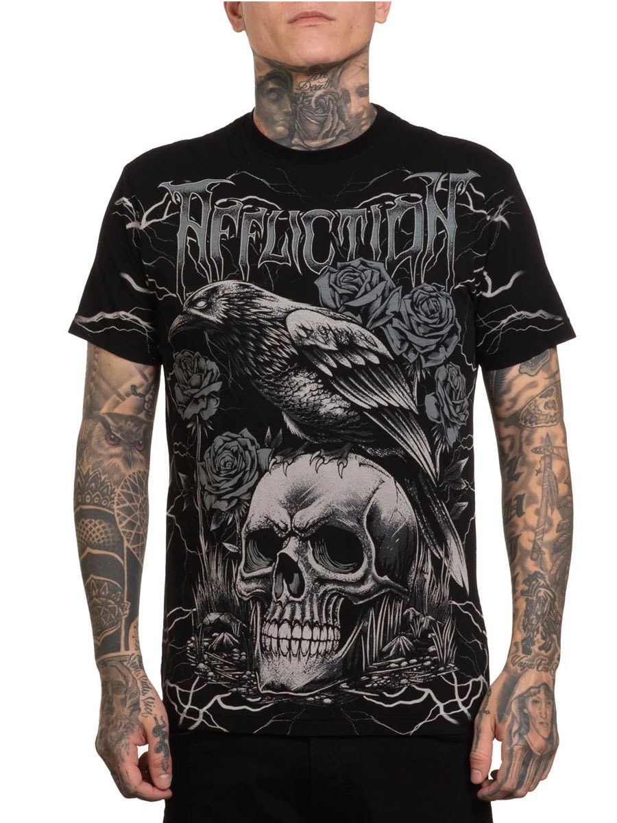 Affliction Midnight Curse T-shirt.jpg