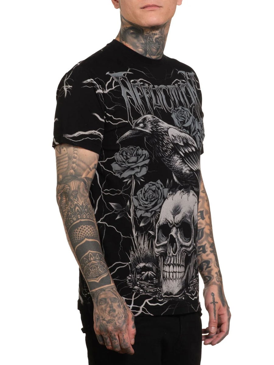 Affliction Midnight Curse T-shirt 3.jpg