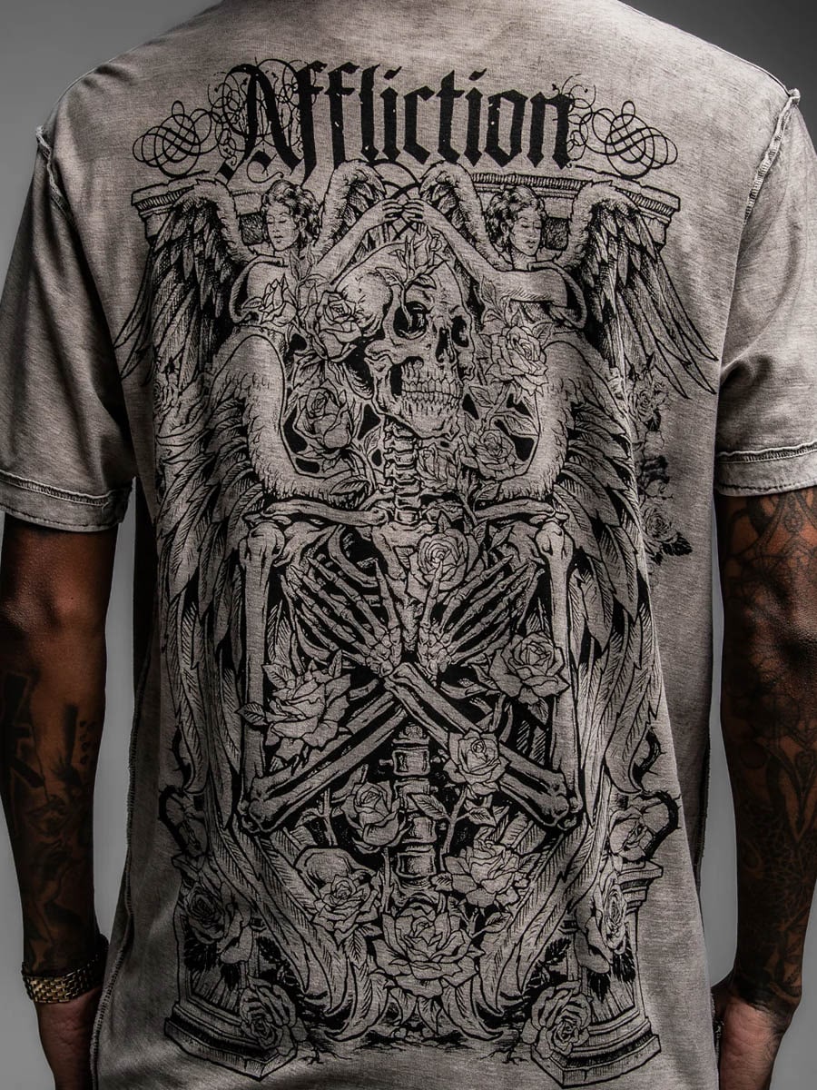 Affliction Residual T-shirt - 4 Taupe black.jpg
