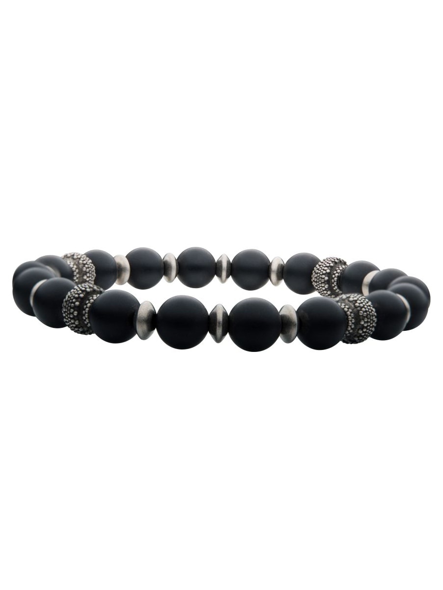 Agate Stones Inox Armband.jpg