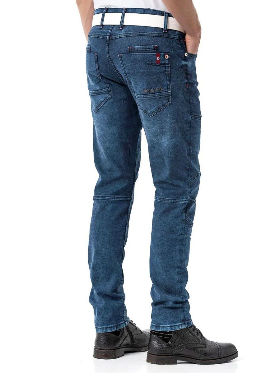 Alonzo dark blue jeans by cipo baxx_5.jpg