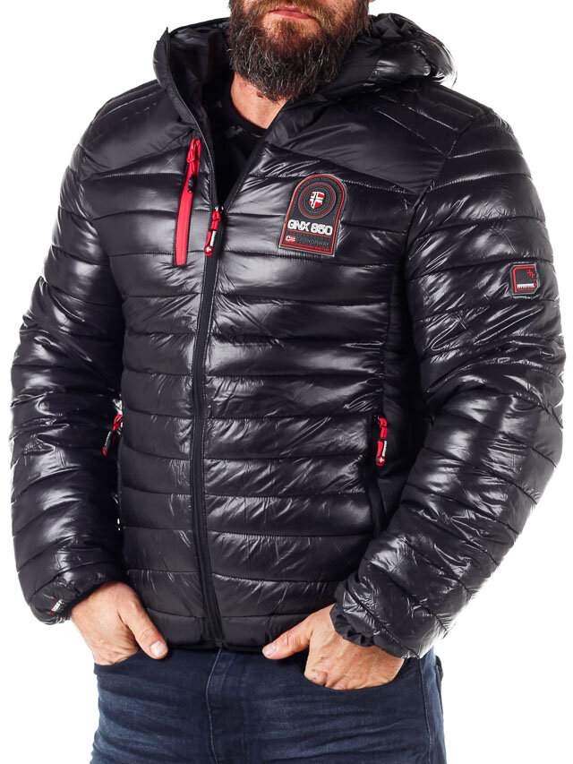 Briout Geo Norway Jakke - Sort