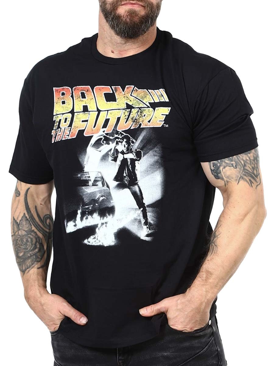 Back To The Future Poster T-shirt _3.JPG