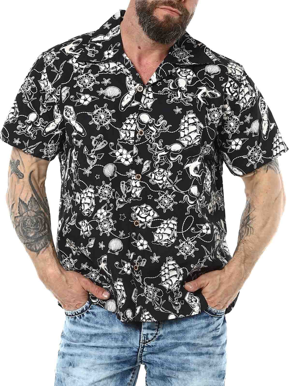 Black pirate short sleeve shirt_1.jpg