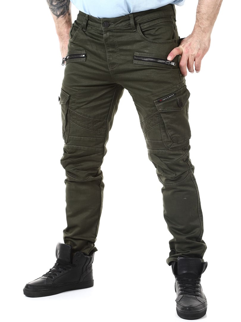 Blizzard Command Cargo Jeans - Khaki_3.jpg