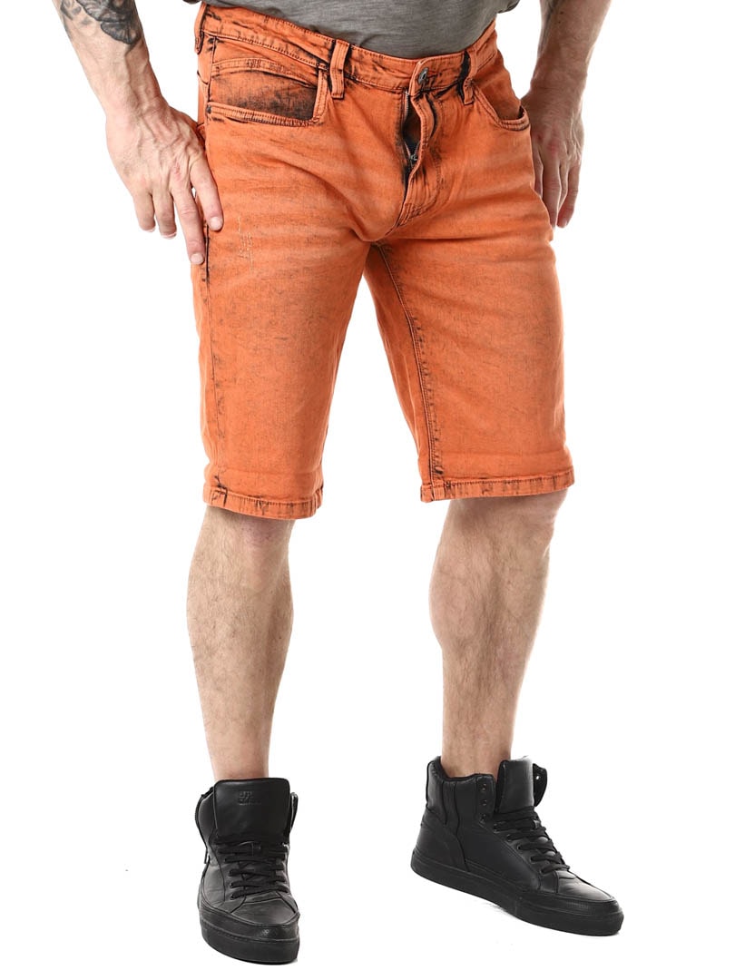 Blizzard Indicode Shorts - Orange_2.jpg