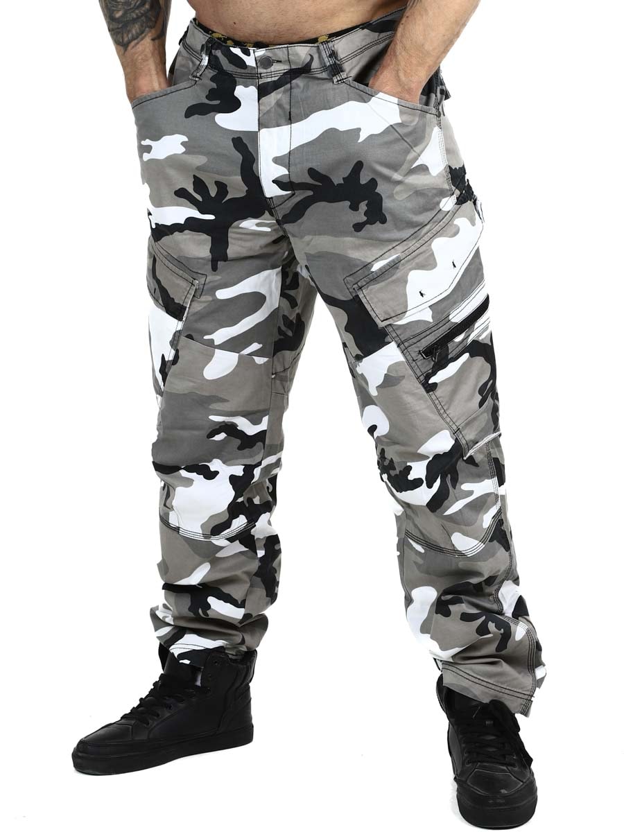 Brandit Adven Slim Fit Byxor camo lars_3.jpg