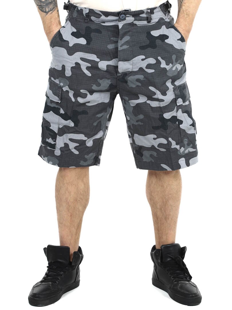 Brandit Ripstop Shorts Grey Camo1.jpg