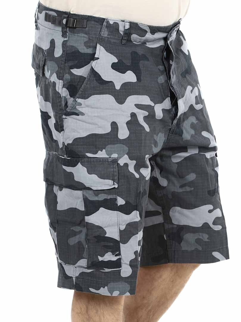 Brandit Ripstop Shorts Grey Camo5.jpg