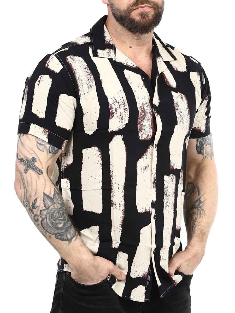 Brix short sleeve shirt_1.JPG