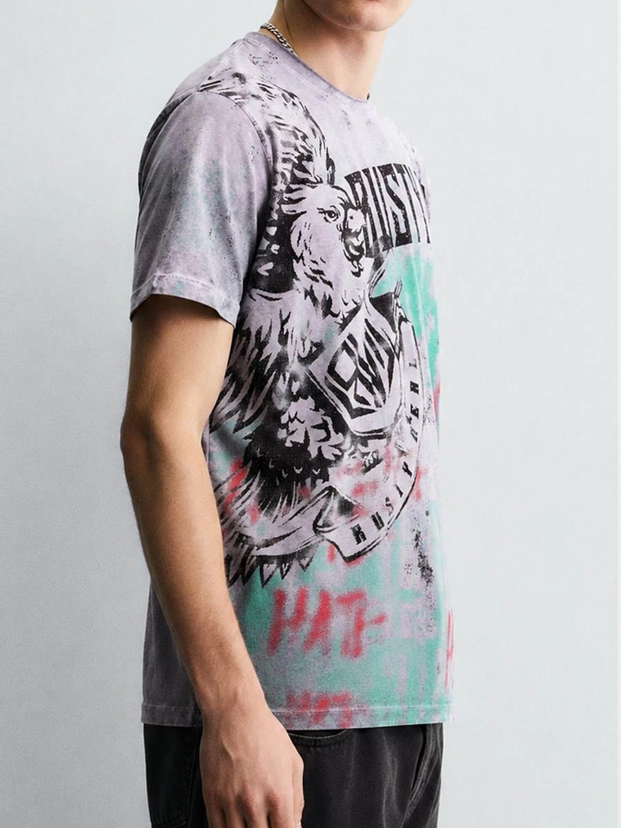 Broken Eagle T-shirt Anthrazit 1.jpg