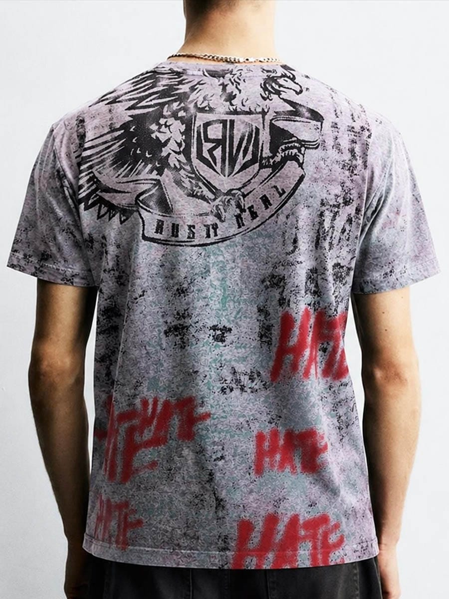 Broken Eagle T-shirt Anthrazit 2.jpg