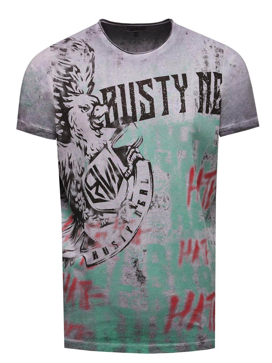 Broken Eagle T-shirt Anthrazit wht.jpg