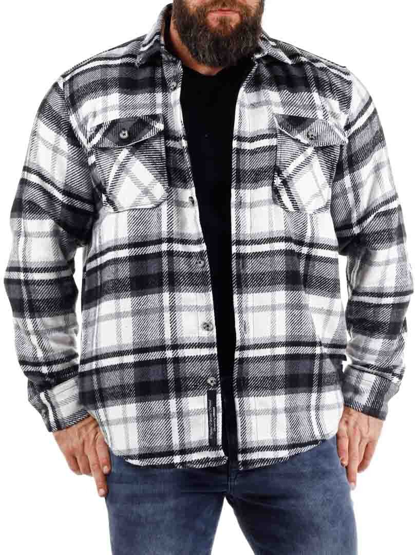 Declan Carisma Overshirt - Sort