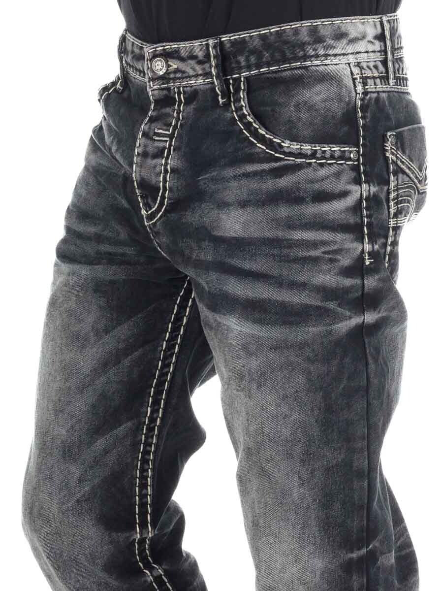 CD862 grey Azer Cipo Baxx Jeans_5.jpg