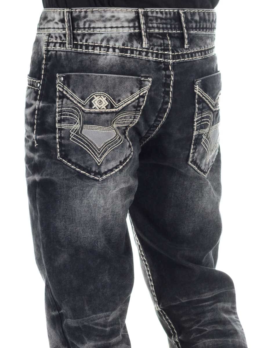 CD862 grey Azer Cipo Baxx Jeans_6.jpg
